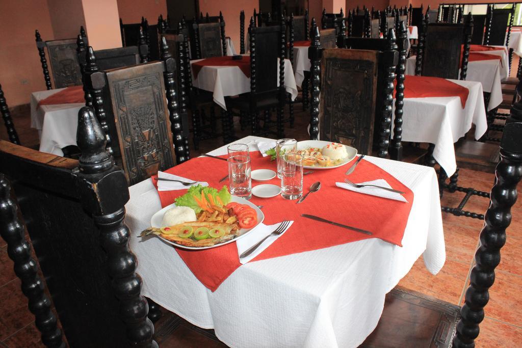 Ebony Hotel Huaraz  Exterior photo