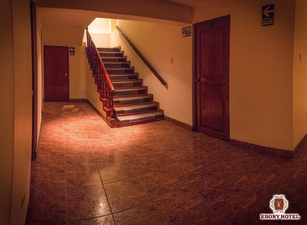 Ebony Hotel Huaraz  Exterior photo