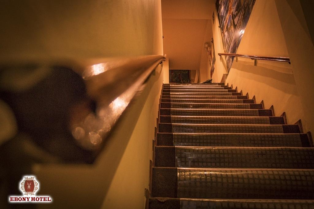 Ebony Hotel Huaraz  Exterior photo