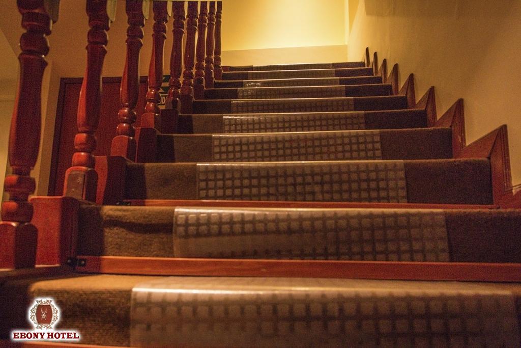 Ebony Hotel Huaraz  Exterior photo