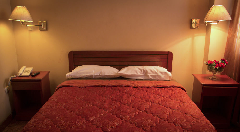 Ebony Hotel Huaraz  Exterior photo