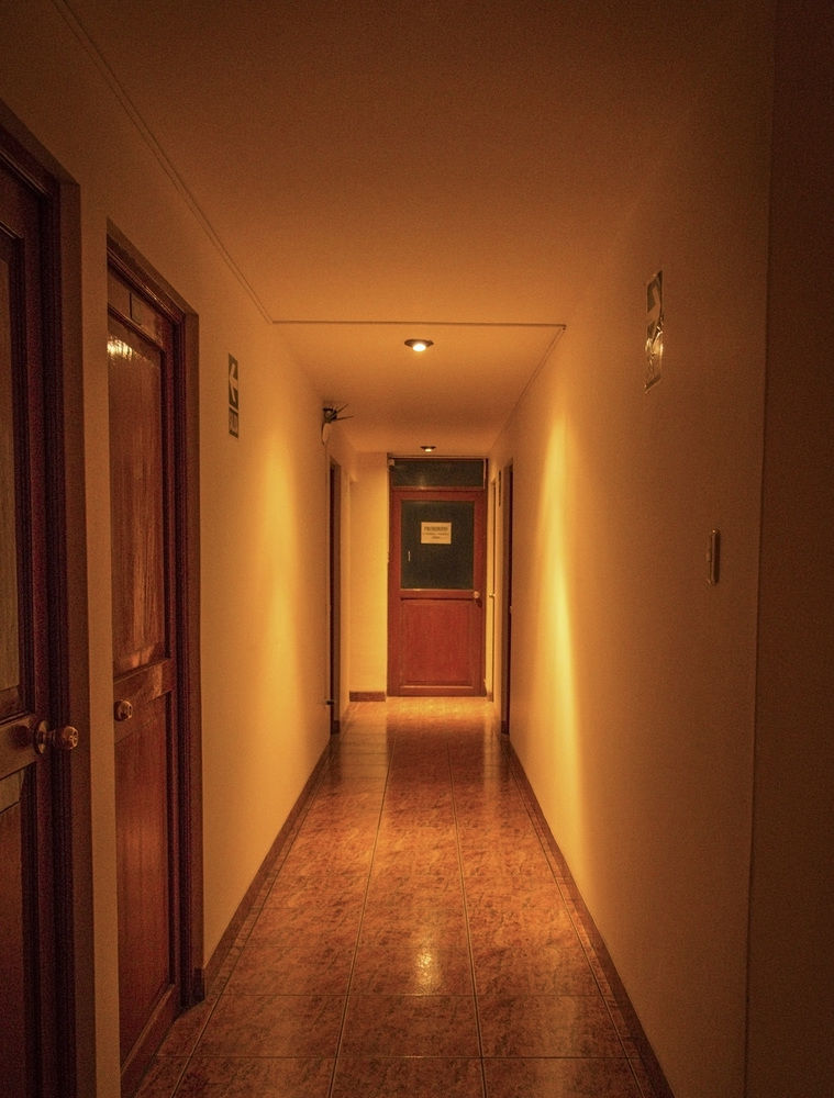 Ebony Hotel Huaraz  Exterior photo